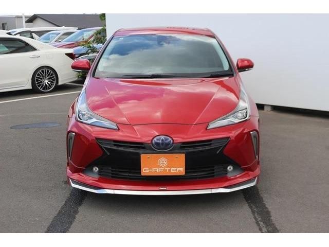 TOYOTA PRIUS 2019