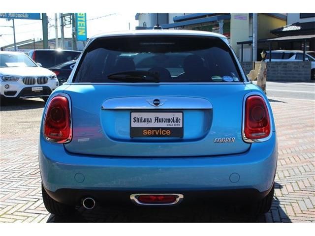 BMW BMW MINI COOPER 5DOOR 2017