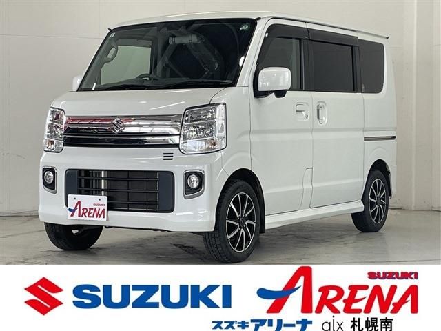 SUZUKI EVERY wagon 4WD 2019