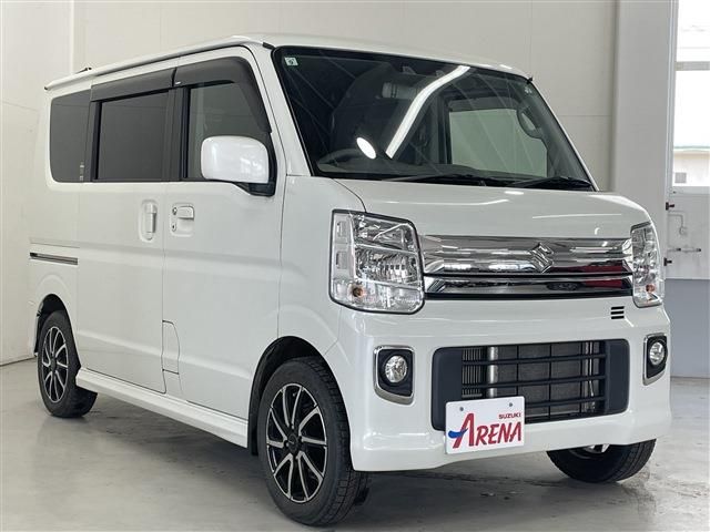 SUZUKI EVERY wagon 4WD 2019