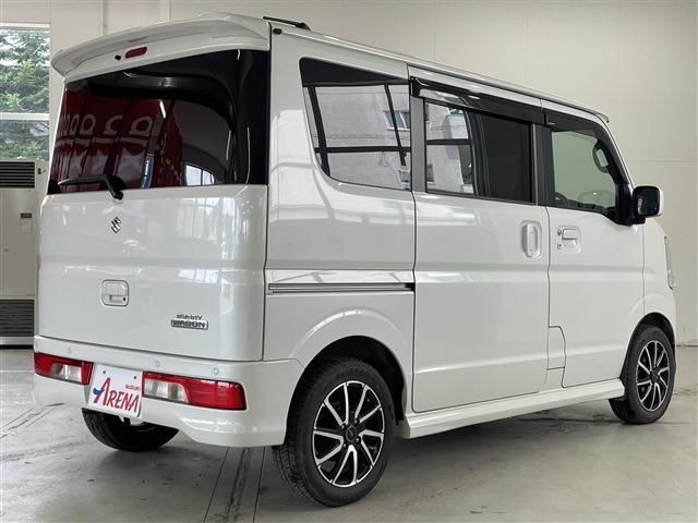 SUZUKI EVERY wagon 4WD 2019