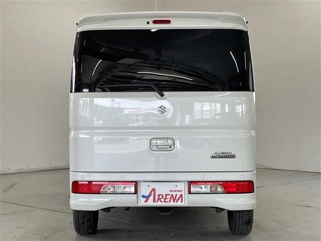 SUZUKI EVERY wagon 4WD 2019