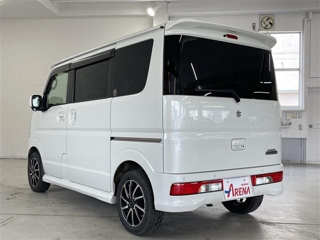 SUZUKI EVERY wagon 4WD 2019