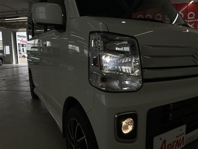 SUZUKI EVERY wagon 4WD 2019