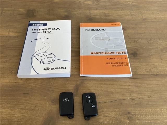 SUBARU IMPREZA XV 4WD 2014