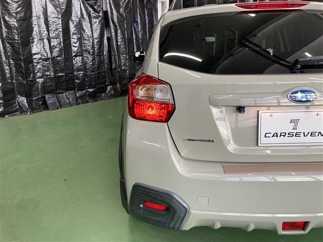 SUBARU IMPREZA XV 4WD 2014