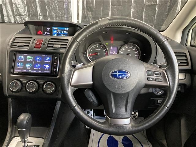 SUBARU IMPREZA XV 4WD 2014