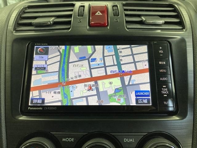 SUBARU IMPREZA XV 4WD 2014