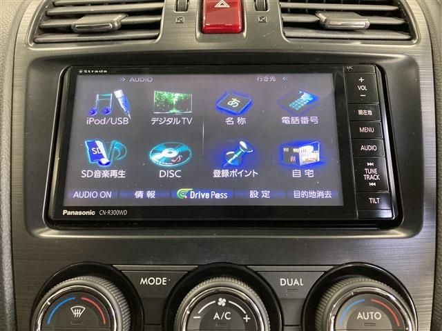 SUBARU IMPREZA XV 4WD 2014