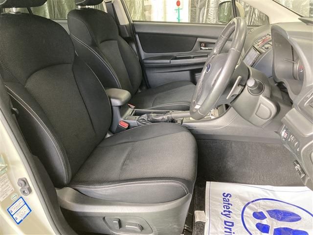 SUBARU IMPREZA XV 4WD 2014