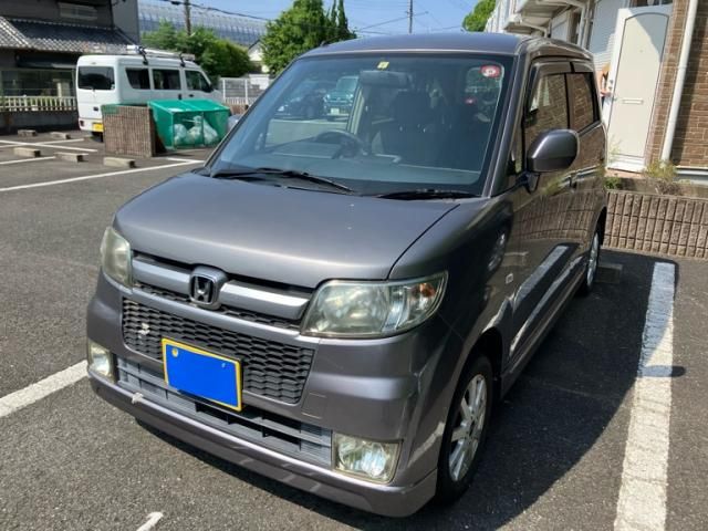 HONDA ZEST SPORTS 4WD 2006
