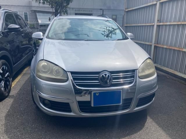 VOLKSWAGEN VOLKSWAGEN GOLF VARIANT 2009