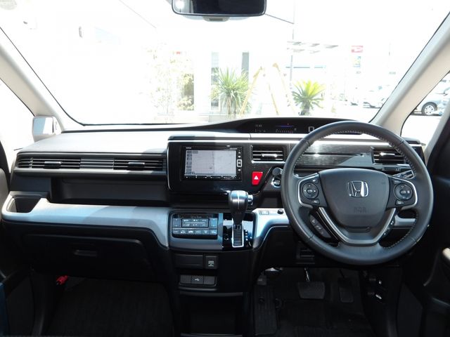 HONDA STEPWAGON SPADA 2019