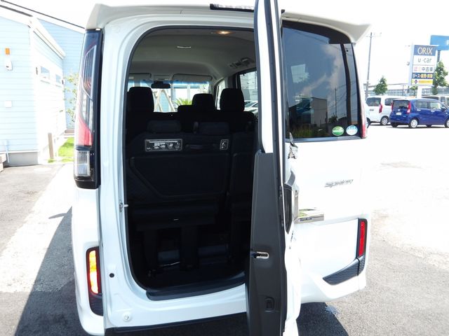 HONDA STEPWAGON SPADA 2019