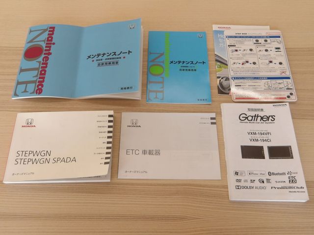 HONDA STEPWAGON SPADA 2019