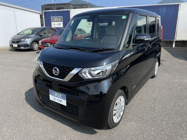 NISSAN ROOX 2021