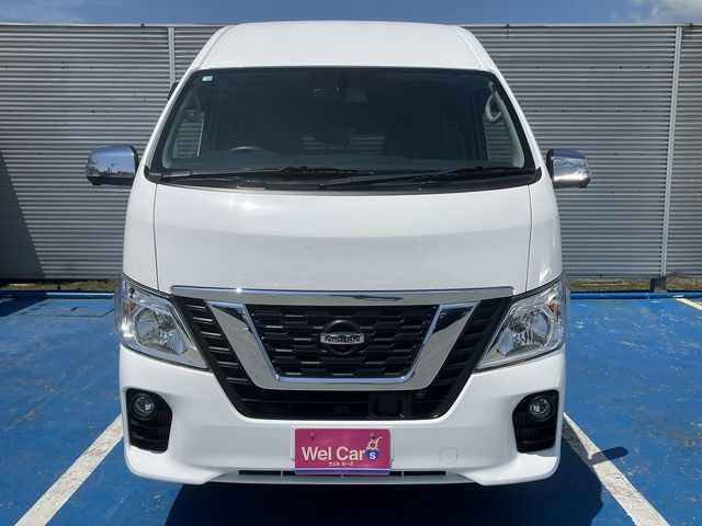 NISSAN NV350 CARAVAN 4WD 2017