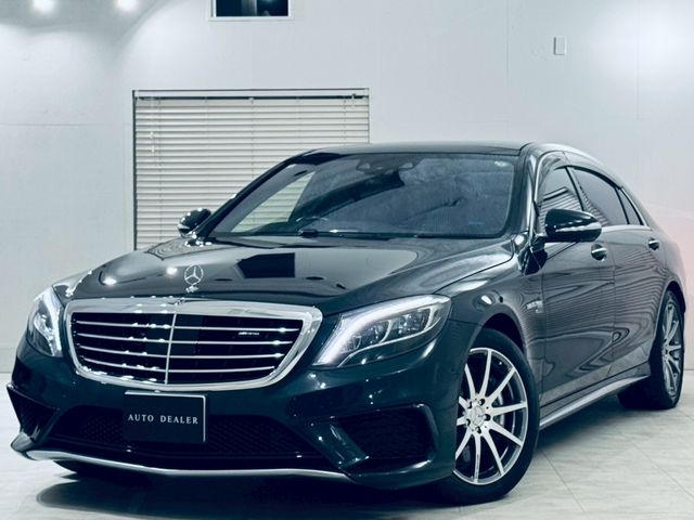 AMG AMG S class 2016