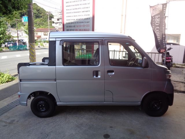 DAIHATSU HIJET deckvan 4WD 2020
