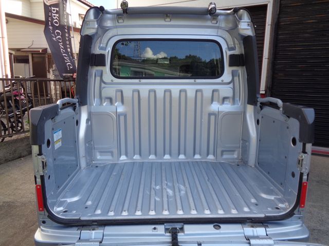 DAIHATSU HIJET deckvan 4WD 2020