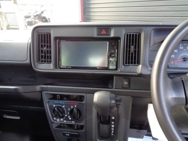 DAIHATSU HIJET deckvan 4WD 2020