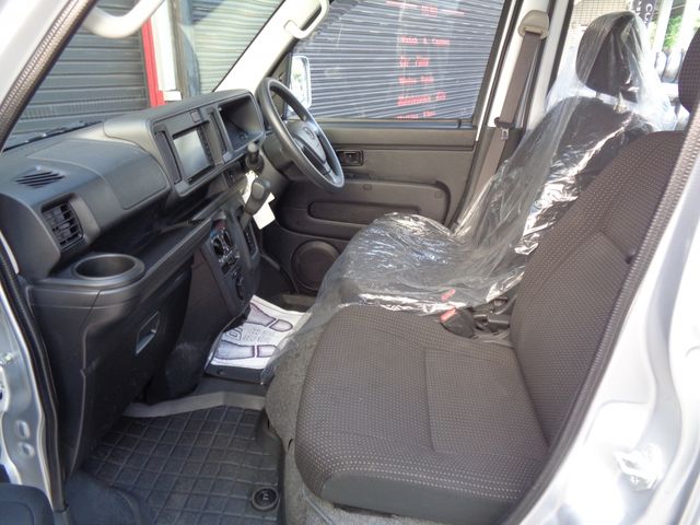 DAIHATSU HIJET deckvan 4WD 2020