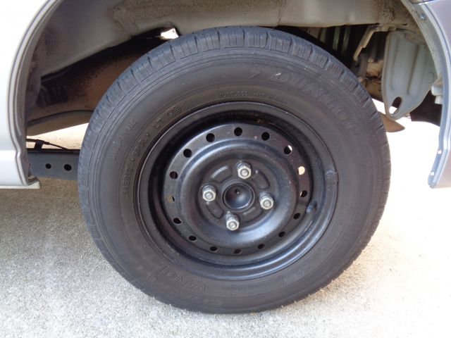 DAIHATSU HIJET deckvan 4WD 2020