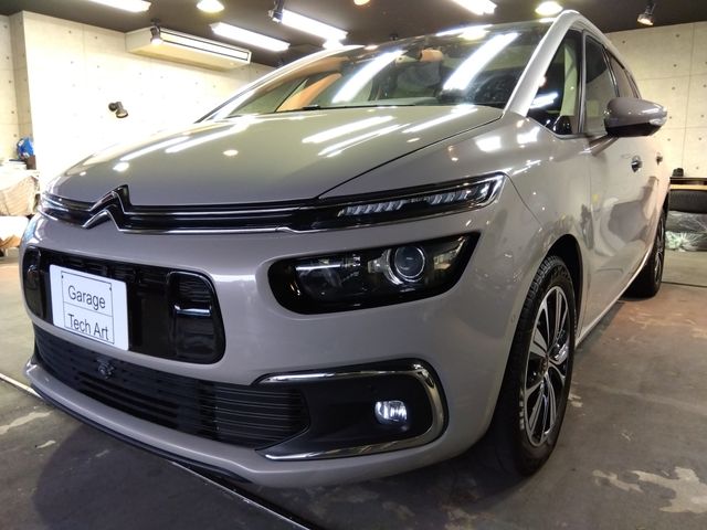 CITROEN CITROEN GRAND C4 SPACETOURER 2018