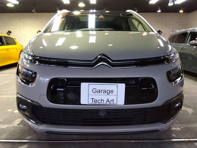 CITROEN CITROEN GRAND C4 SPACETOURER 2018