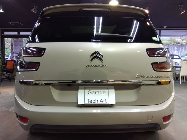 CITROEN CITROEN GRAND C4 SPACETOURER 2018