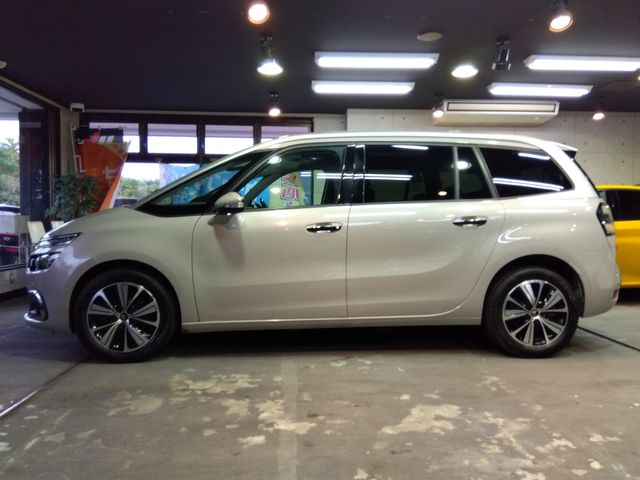 CITROEN CITROEN GRAND C4 SPACETOURER 2018