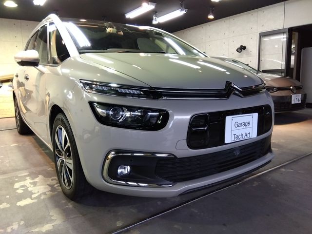 CITROEN CITROEN GRAND C4 SPACETOURER 2018