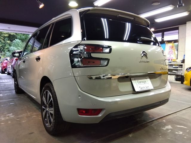 CITROEN CITROEN GRAND C4 SPACETOURER 2018