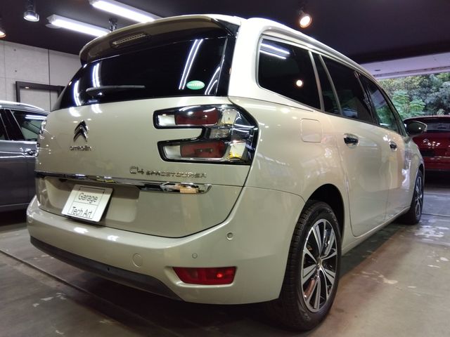 CITROEN CITROEN GRAND C4 SPACETOURER 2018