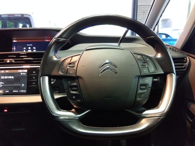 CITROEN CITROEN GRAND C4 SPACETOURER 2018