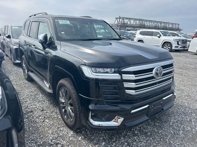 TOYOTA LANDCRUISER wagon 2024 