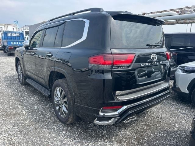 TOYOTA LANDCRUISER wagon 2024