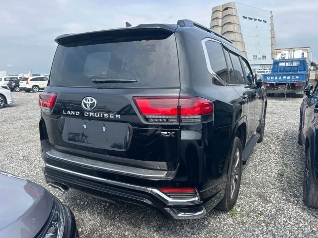 TOYOTA LANDCRUISER wagon 2024