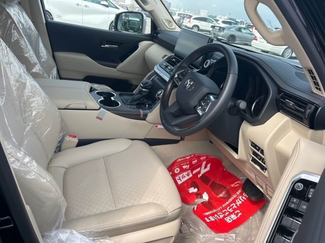 TOYOTA LANDCRUISER wagon 2024