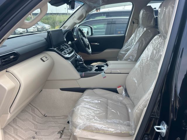 TOYOTA LANDCRUISER wagon 2024