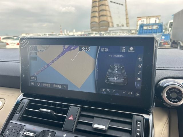 TOYOTA LANDCRUISER wagon 2024