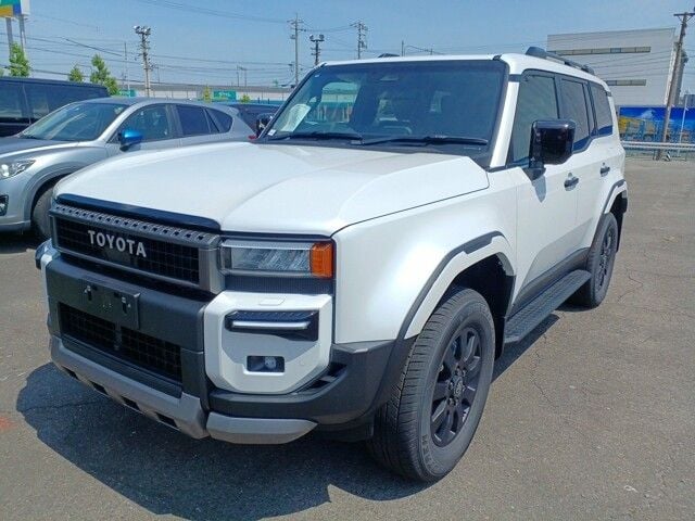 TOYOTA LANDCRUISER 250 2024