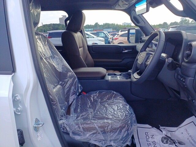 TOYOTA LANDCRUISER 250 2024