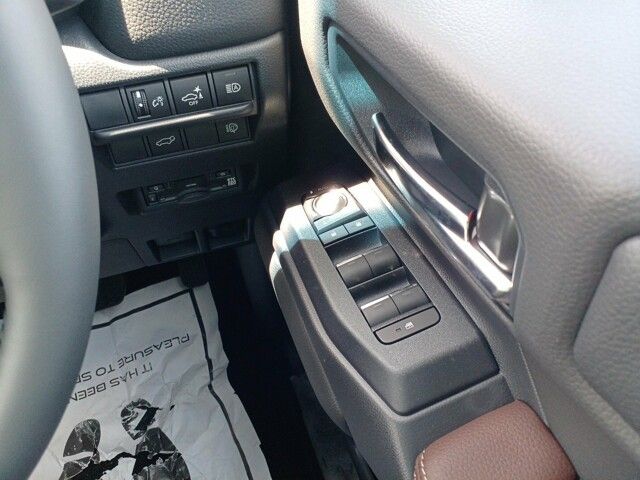 TOYOTA LANDCRUISER 250 2024