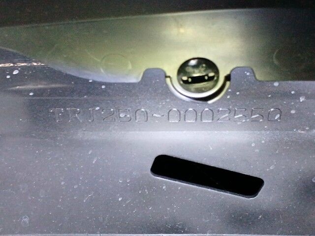 TOYOTA LANDCRUISER 250 2024