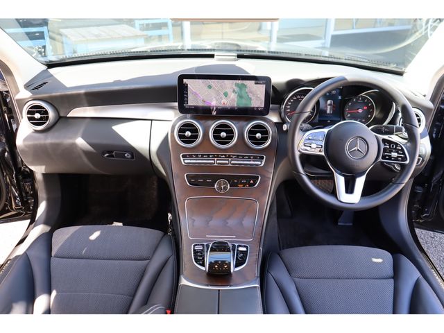 MERCEDES BENZ MERCEDES BENZ C class wagon 2019