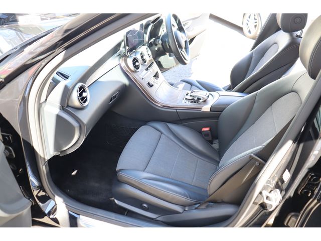 MERCEDES BENZ MERCEDES BENZ C class wagon 2019