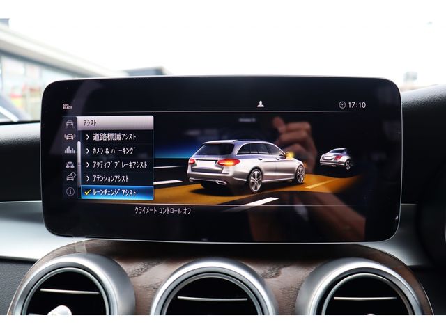 MERCEDES BENZ MERCEDES BENZ C class wagon 2019