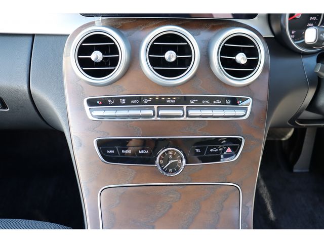 MERCEDES BENZ MERCEDES BENZ C class wagon 2019