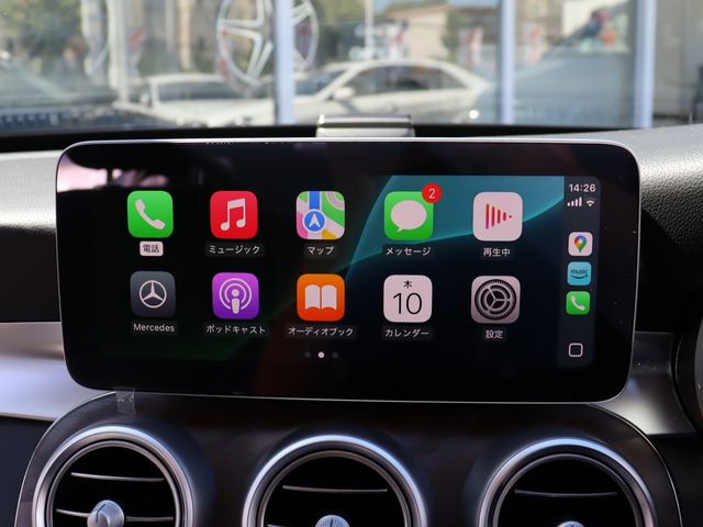 MERCEDES BENZ MERCEDES BENZ C class wagon 2019